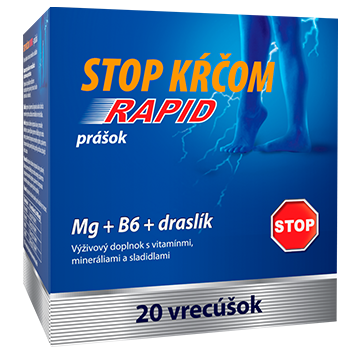 STOP KŔČOM RAPID